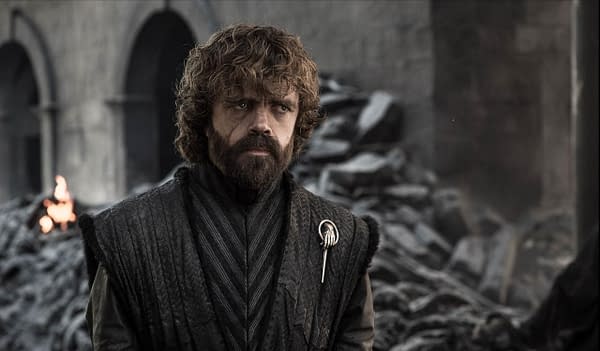 Game of Thrones: Peter Dinklage Critiques Tyrion Lannister Fan Tattoos