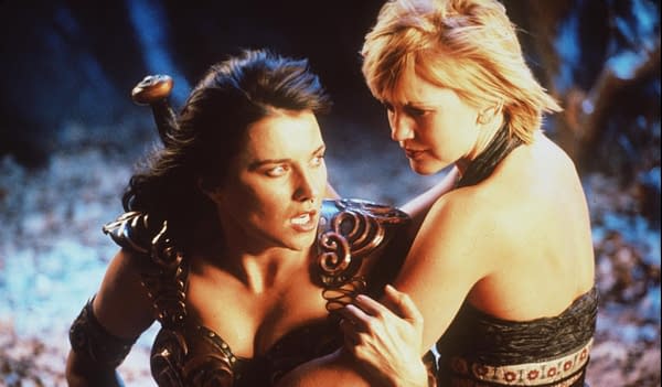 Xena: EP Steven Sears on Series Legacy of Shattering Conventions