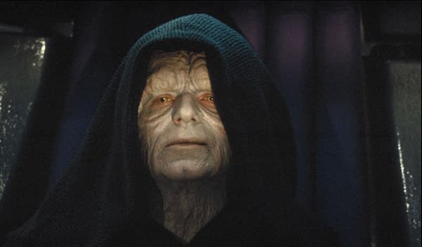 Star Wars: Ian McDiarmid Revealed Palpatine Series Was in Works