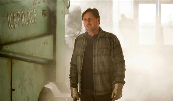 The Mighty Ducks: Estevez Pitched Fourth Movie to Make Up for Series
