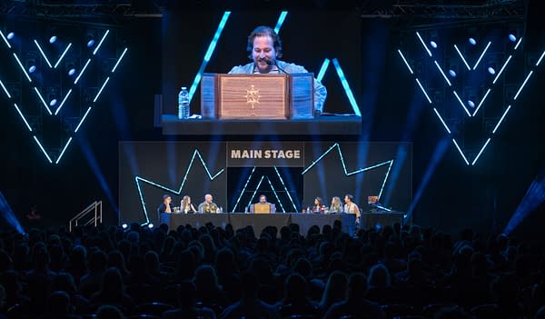 The Look Of MCM London Comic Con Spring 2024 On Day One, Friday