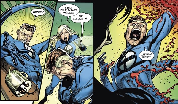 Marvel Comics Spoilers