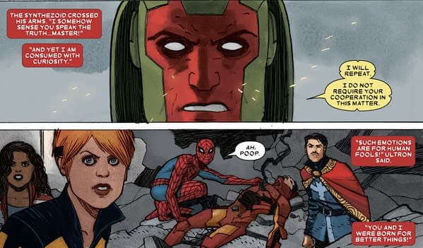 Tom King Talks Mary Jane Watson & Lois Lane in Superman/Spider-Man