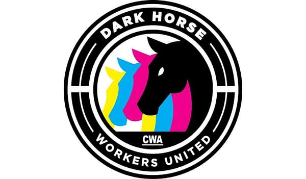 Dark Horse Comics To Recognise Employee Union