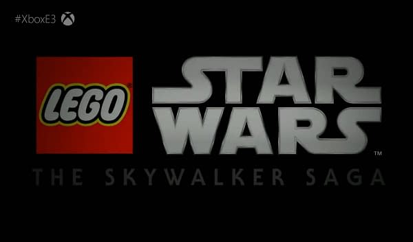 LEGO Star Wars: The Skywalker Saga Announced at Xbox E3 Conference, Covers Whole Saga
