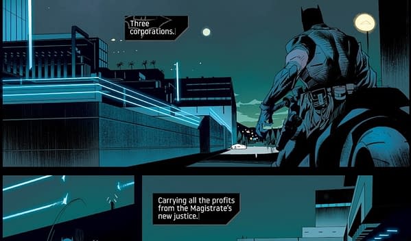 How Did Bruce Wayne Survive His Death?