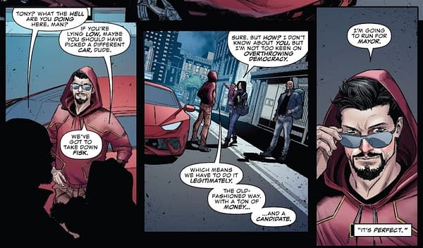 TakingDown Democracy In Devil's Reign #3