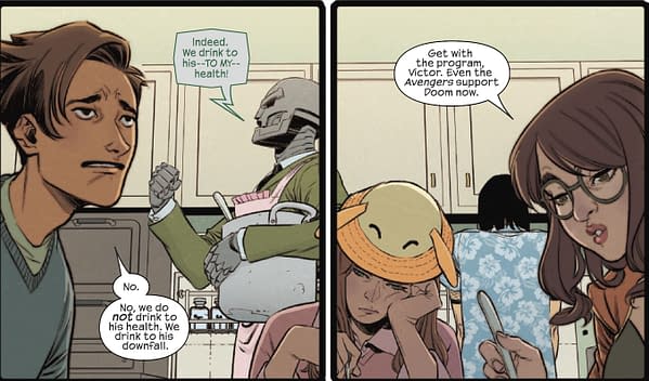 Runaways #1