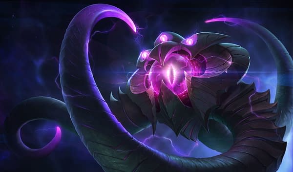League Of Legends: Wild Rift Reveals Patch 6.2 Coming Soon