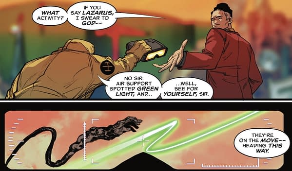 Absolute Green Lantern (Spoilers)