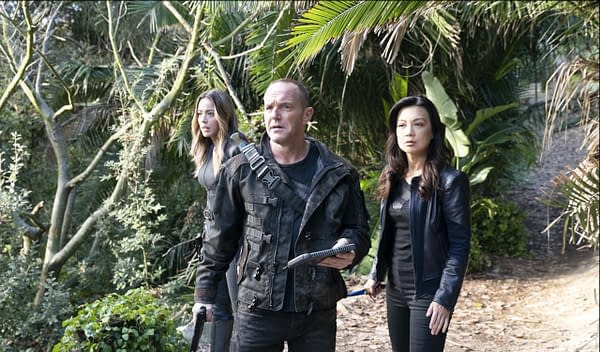 Agents of S.H.I.E.L.D. Composer Responds to Fan Soundtrack Inquiries