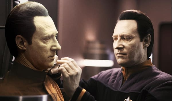 Star Trek: Nemesis Writer Denies Killing Data in Final TNG Film