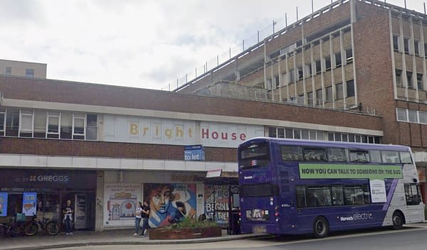 The Bright House, Norwich