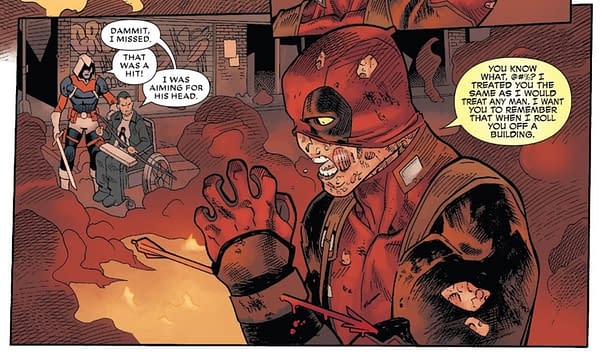 X-Men: Bland Design X-Travaganza &#8211; Deadpool Limps to the Reboot Line in Despicable Deadpool #298