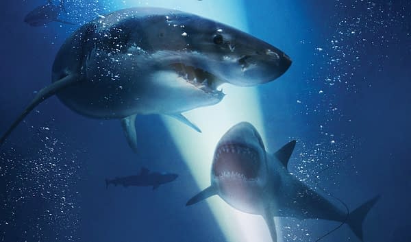 '47 Meters Down: Uncaged' Gets an Official Release Date
