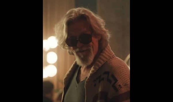 Jeff Bridges Teases Something The Dude-Related Coming in February