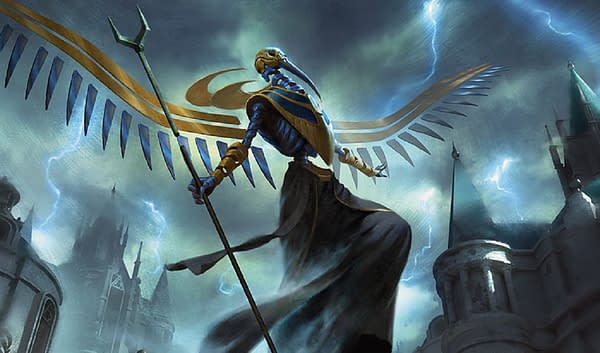 "God-Eternal Kefnet" Deck Tech - "Magic: The Gathering"