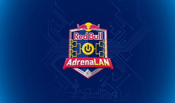 Taking esports online in lieu of physical tournaments, Red Bull has been pushing for more LAN events in 2020. Courtesy of Red Bull.