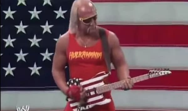 WWE's Most Odd Attempts At Patriotism Throughout Their History