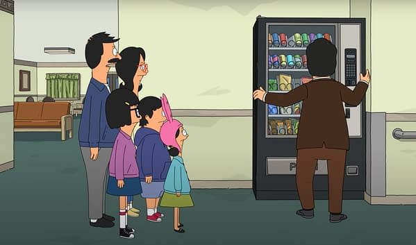 Bob's Burgers Season 12 Episode 8 Review: