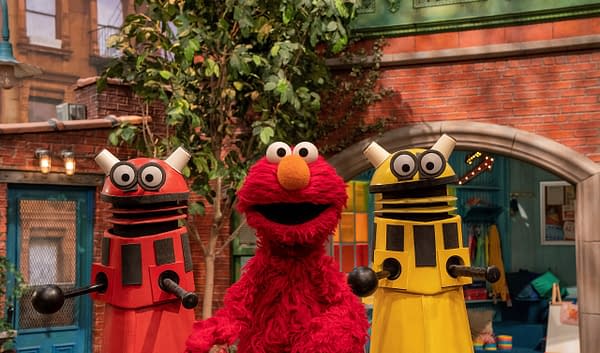 Image: Sesame Street Workshop