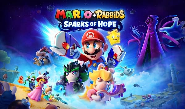 We Got To Preview Mario + Rabbids Spark Of Hope