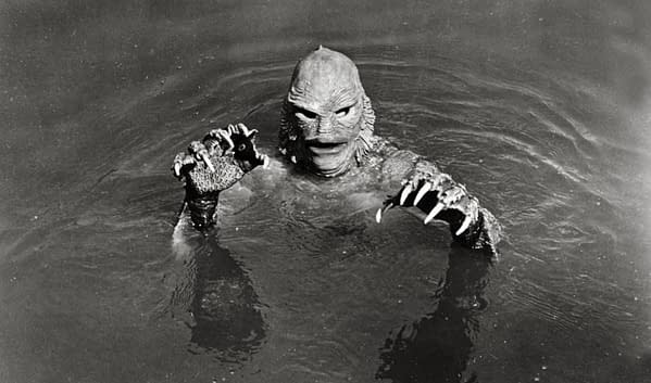 Creature From The Black Lagoon Film From James Wan In Development