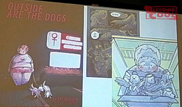 Silver Sprocket, Superman, Illegal Aliens And Billionaires at ComicsPRO