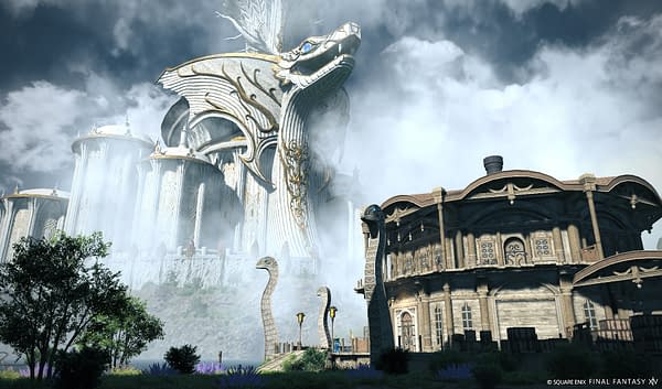 Final Fantasy XIV Announces Evercold Expansion For January 2027