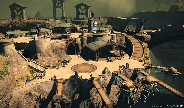 Final Fantasy XIV Announces Evercold Expansion For January 2027