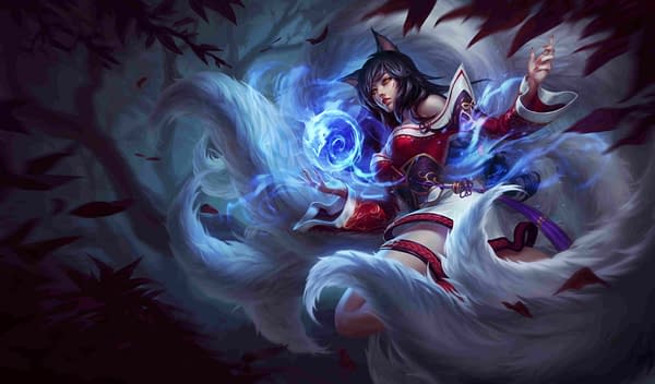 League of Legends: Wild Rift Drops Details For Patch 7.2