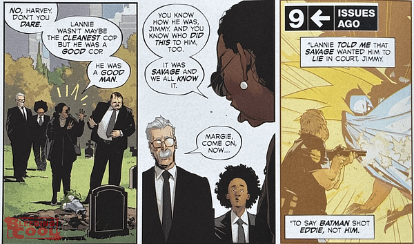 Doomscrolling Gotham In Batman #11 Ahead Of Bad Seeds