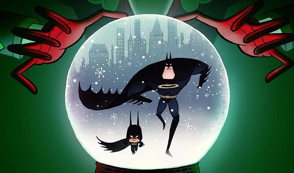 From Batman To Hope Larson in HarperAlley September 2026 Solicits
