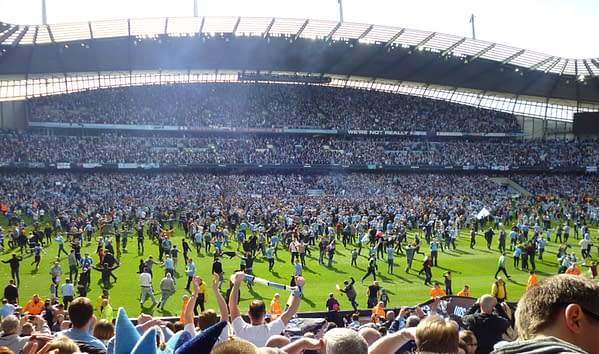 Amazon Spotlights Manchester City In New Soccer Series