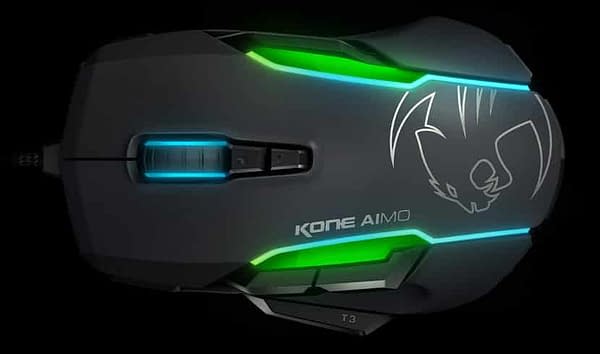 Finding A Balance With ROCCAT: We Review Their Kone AIMO Gaming Mouse