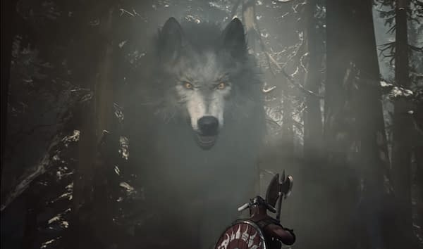 Human Head Studios Debuts Rune: Ragnarok Pre-Alpha Trailer