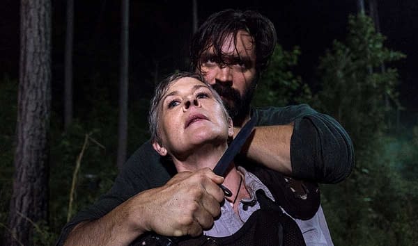 'The Walking Dead' Showrunner Angela Kang Teases Key Season 9 Details