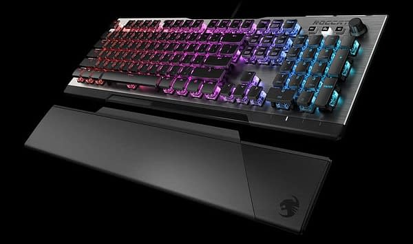 Messing With Specs: We Review the ROCCAT Vulcan 120 Keyboard