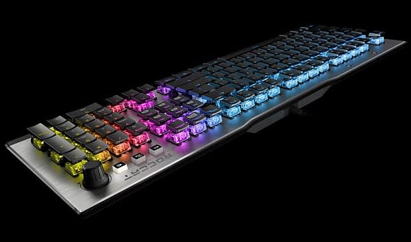 Messing With Specs: We Review the ROCCAT Vulcan 120 Keyboard