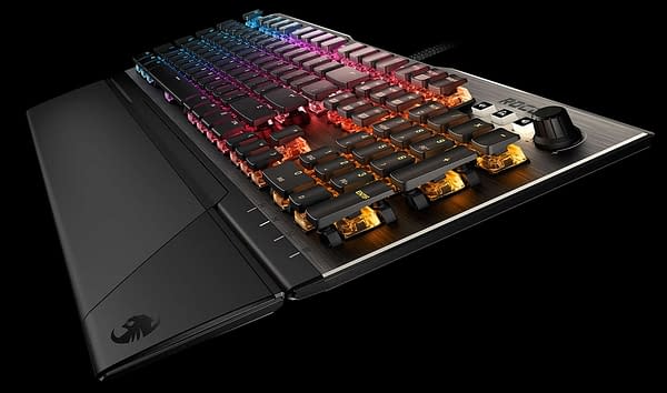 Messing With Specs: We Review the ROCCAT Vulcan 120 Keyboard