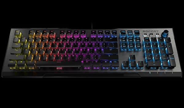 Messing With Specs: We Review the ROCCAT Vulcan 120 Keyboard