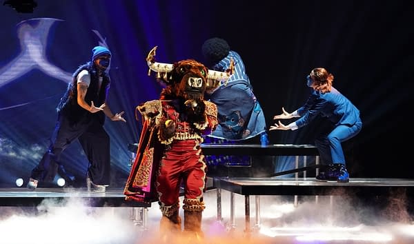 The Masked Singer S06: Nick Cannon, Miss Masky &#038; Last-Minute Clues
