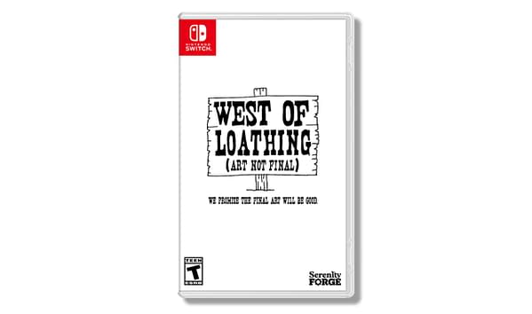 West Of Loathing To Get Physical Edition For Switch In 2024