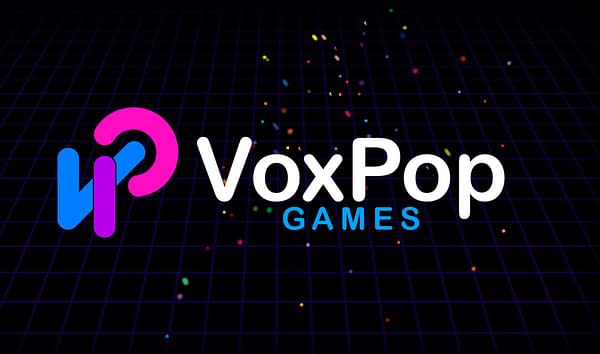 VoxPop Games Announces Acquisition & Merger With Celebrity Games