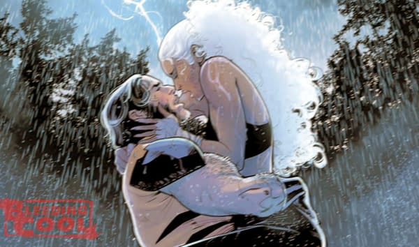 Storm #3, The Biggest Comic of the Year at Making Headlines? (Spoilers)