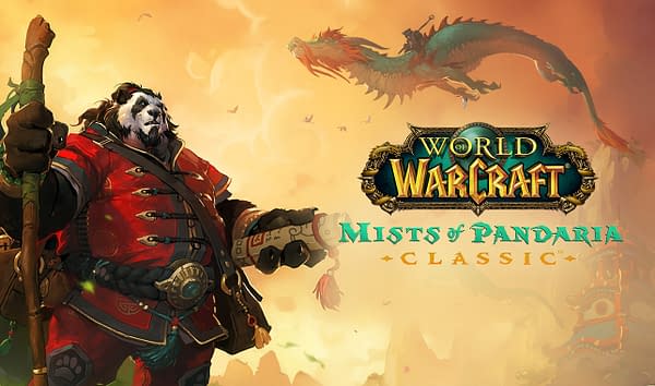 World of Warcraft Classic To Launch Mists of Pandaria This July