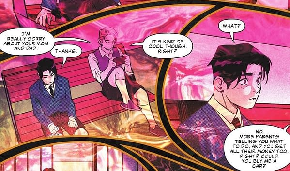 In The Future, DC Comics' Poison Ivy Will Be A Man