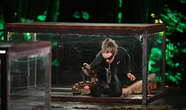 FEAR FACTOR: HOUSE OF FEAR