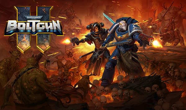 Warhammer 40,000: Boltgun 2