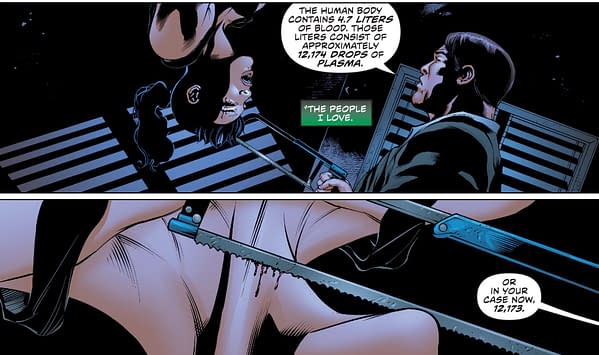 Green Arrow #38 (2015) - Page 21